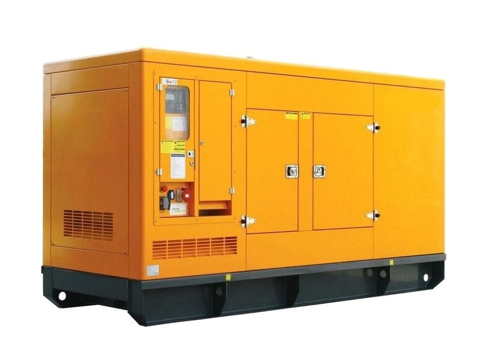 agregat prądotwórczy