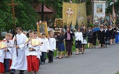 6 ciekawostek o Bożym Ciele