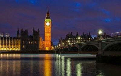 5 ciekawostek o wieży zegarowej Big Ben