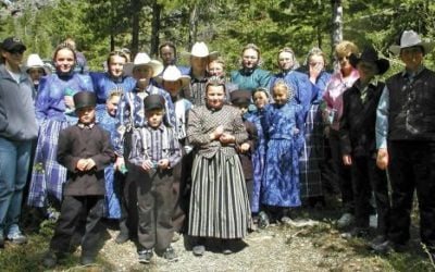 12 ciekawostek o Amiszach