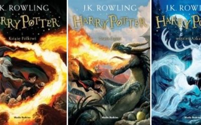 31 ciekawostek o Harrym Potterze