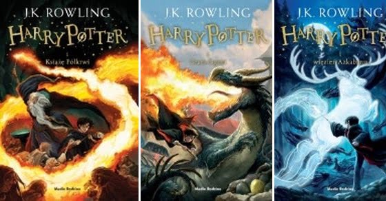 Harry Potter grafika