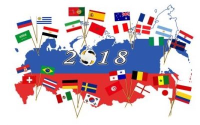 55 ciekawostek o Mistrzostwach Świata 2018