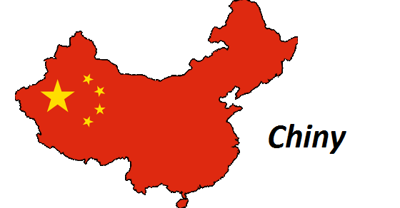 Chiny grafika