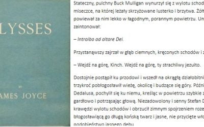 13 ciekawostek o Ulisses
