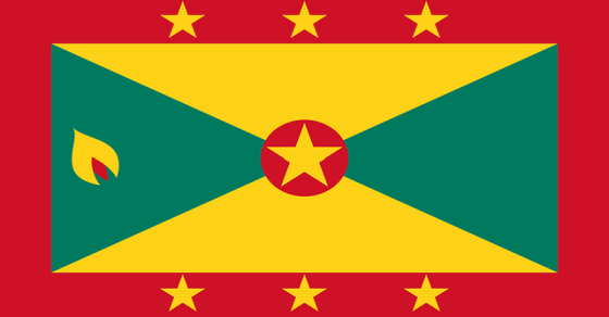 Grenada grafika