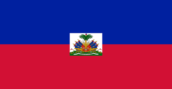 Haiti grafika