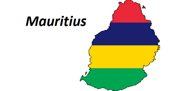 Mauritius grafika