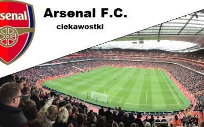 23 ciekawostki o klubie Arsenal FC