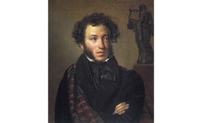 Aleksander Puszkin ciekawostki