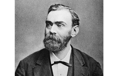 Alfred Nobel ciekawostki