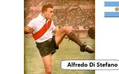 Alfredo Di Stefano – 10 ciekawostek