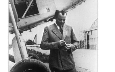 Antoine de Saint-Exupery – 8 ciekawostek