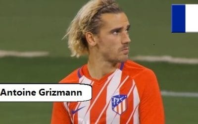 Antoine Griezmann – 19 ciekawostek