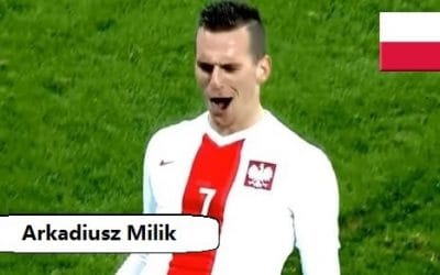 Arkadiusz Milik – 20 ciekawostek
