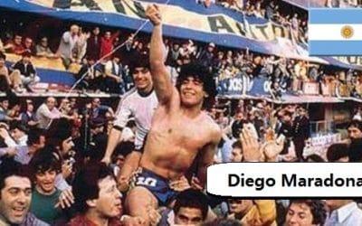 Diego Maradona – 21 ciekawostek