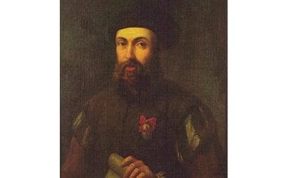 Ferdynand Magellan – 10 ciekawostek