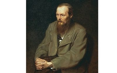Fiodor Dostojewski ciekawostki