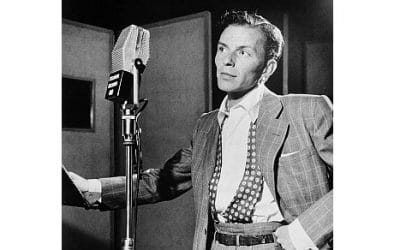 Frank Sinatra – 9 ciekawostek