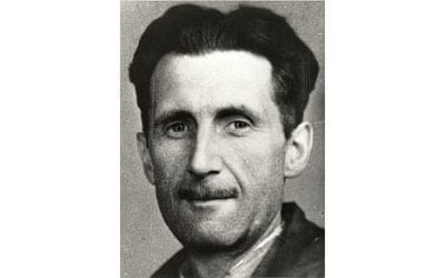 George Orwell ciekawostki