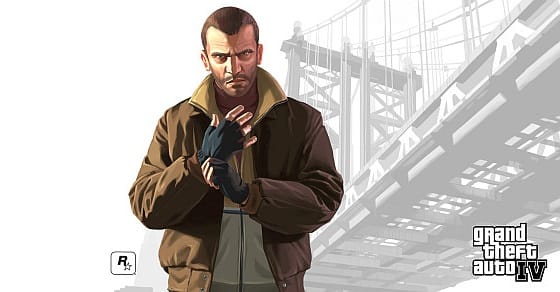 Grand Theft Auto IV