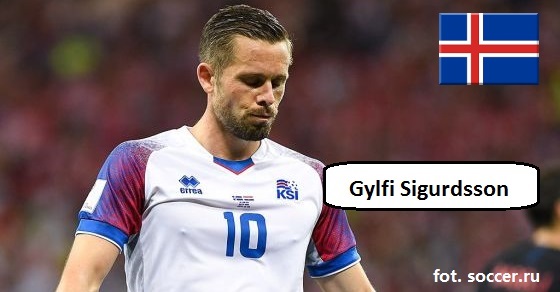 Gylfi Sigurdsson ciekawostki