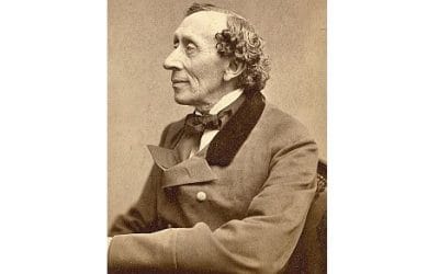 Hans Christian Andersen ciekawostki