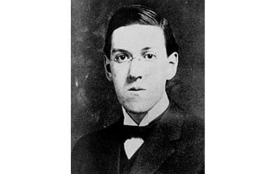 Howard Phillips Lovecraft – 18 ciekawostek