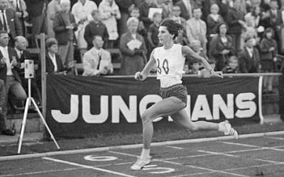 Irena Szewińska ciekawostki