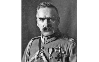 Józef Piłsudski ciekawostki