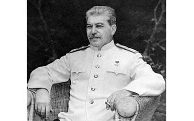 Józef Stalin ciekawostki