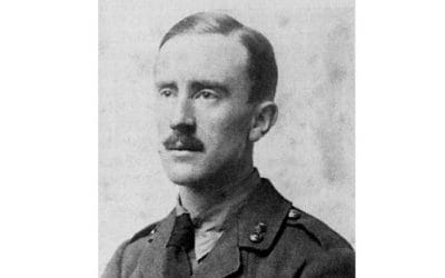 21 ciekawostek o J.R.R. Tolkienie