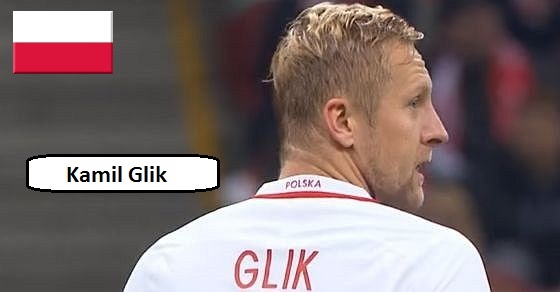 Kamil Glik ciekawostki