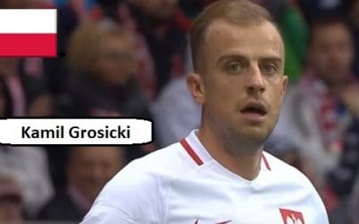 Kamil Grosicki – 19 ciekawostek