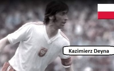Kazimierz Deyna – 12 ciekawostek