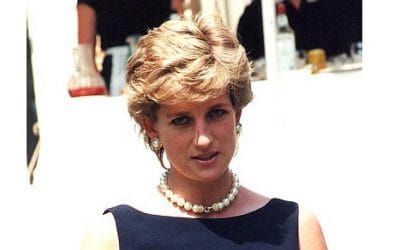 Księżna Diana ciekawostki