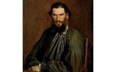 Lew Tołstoj ciekawostki
