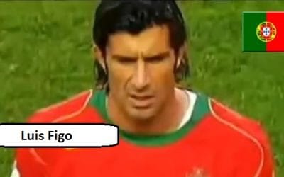 Luis Figo – 13 ciekawostek
