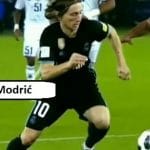 Luka Modrić