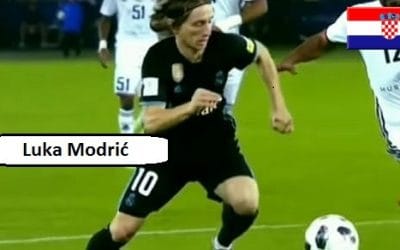 Luka Modrić – 21 ciekawostek