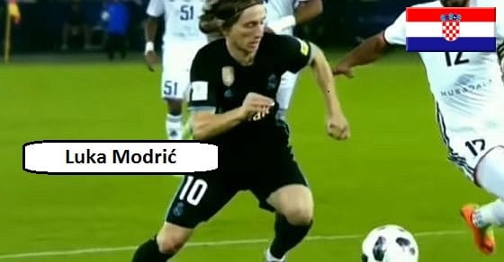 Luka Modrić