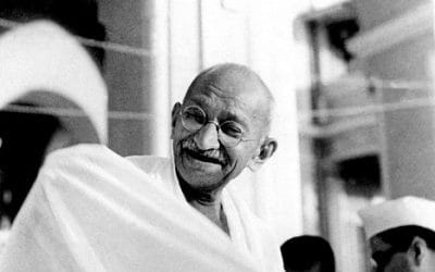 Mahatma Gandhi – 13 ciekawostek