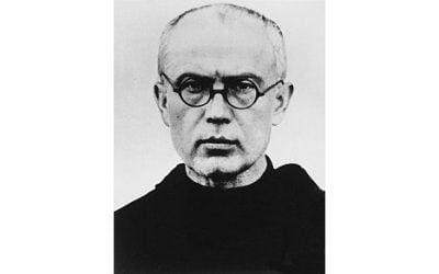 Maksymilian Kolbe – 10 ciekawostek