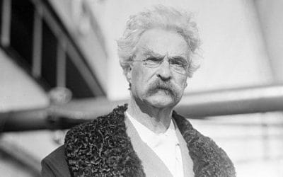 Mark Twain ciekawostki