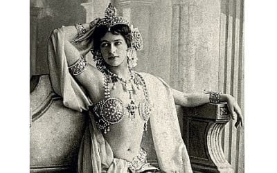 Mata Hari ciekawostki