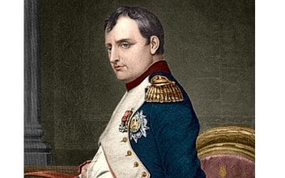 Napoleon Bonaparte ciekawostki