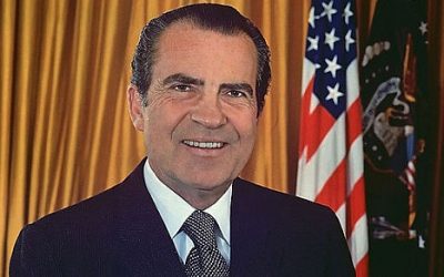 Richard Nixon ciekawostki