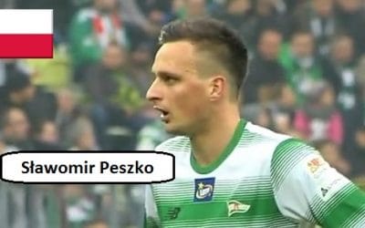 Sławomir Peszko – 17 ciekawostek