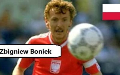 Zbigniew Boniek – 10 ciekawostek