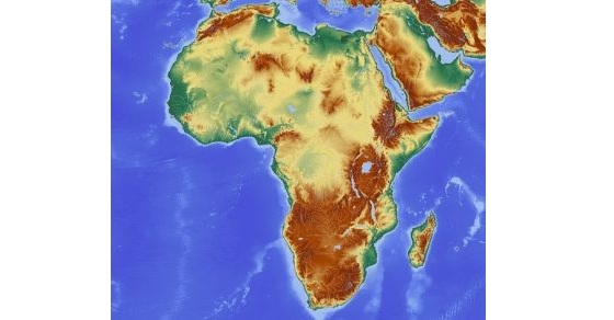 Afryka ciekawostki